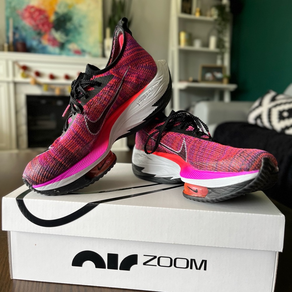 Women’s NIKE ALPHAFLY NEXT%